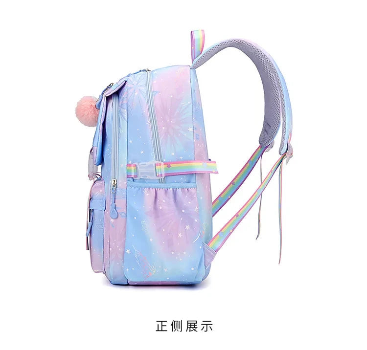 KPop Demon Hunters Backpack High-capacity Kids Knapsacks Movie Music Girl School Schoolbags Cartoon Anime Student Rucksack GlowCart