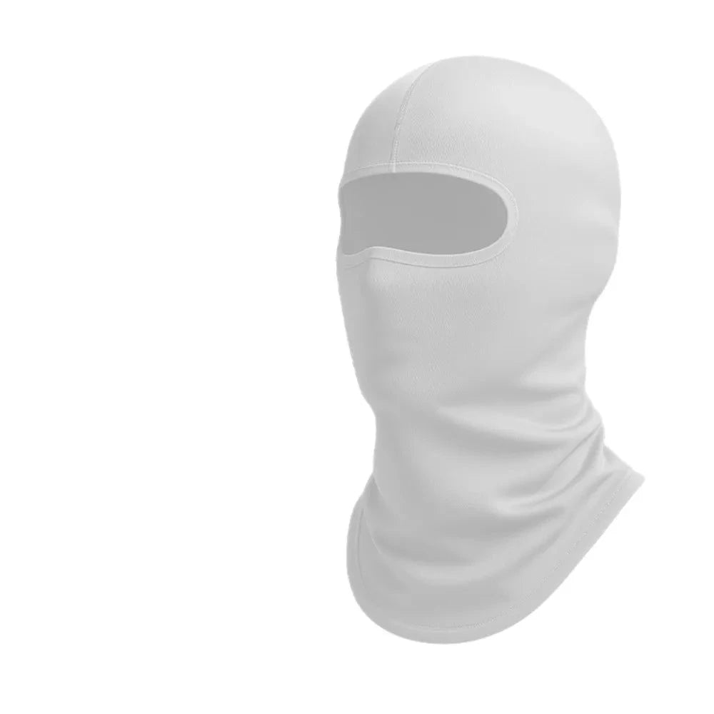 High Elasticity Breathable Balaclava Hat Cycling Full Face GlowCart