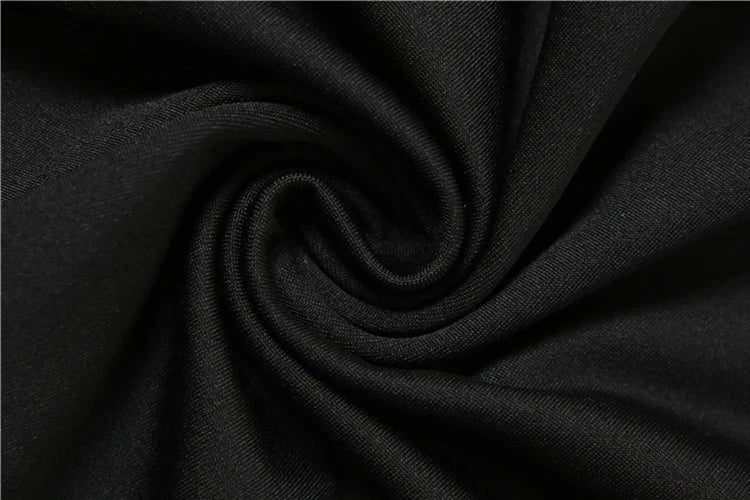 Weird Puss Sexy Halter Dress Women Backless Deep V-Neck GlowCart