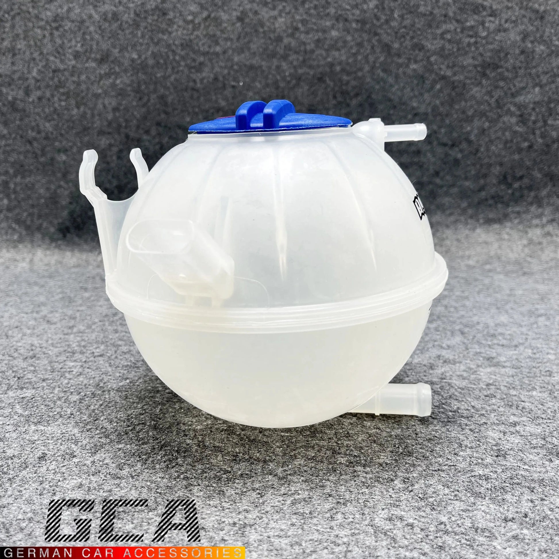 1K0121407A OEM Engine Radiator Coolant Reservoir Tank Bottle And Cap For VW Golf Jetta Tiguan Passat CC Sciricco 1K0 121 407 A GlowCart