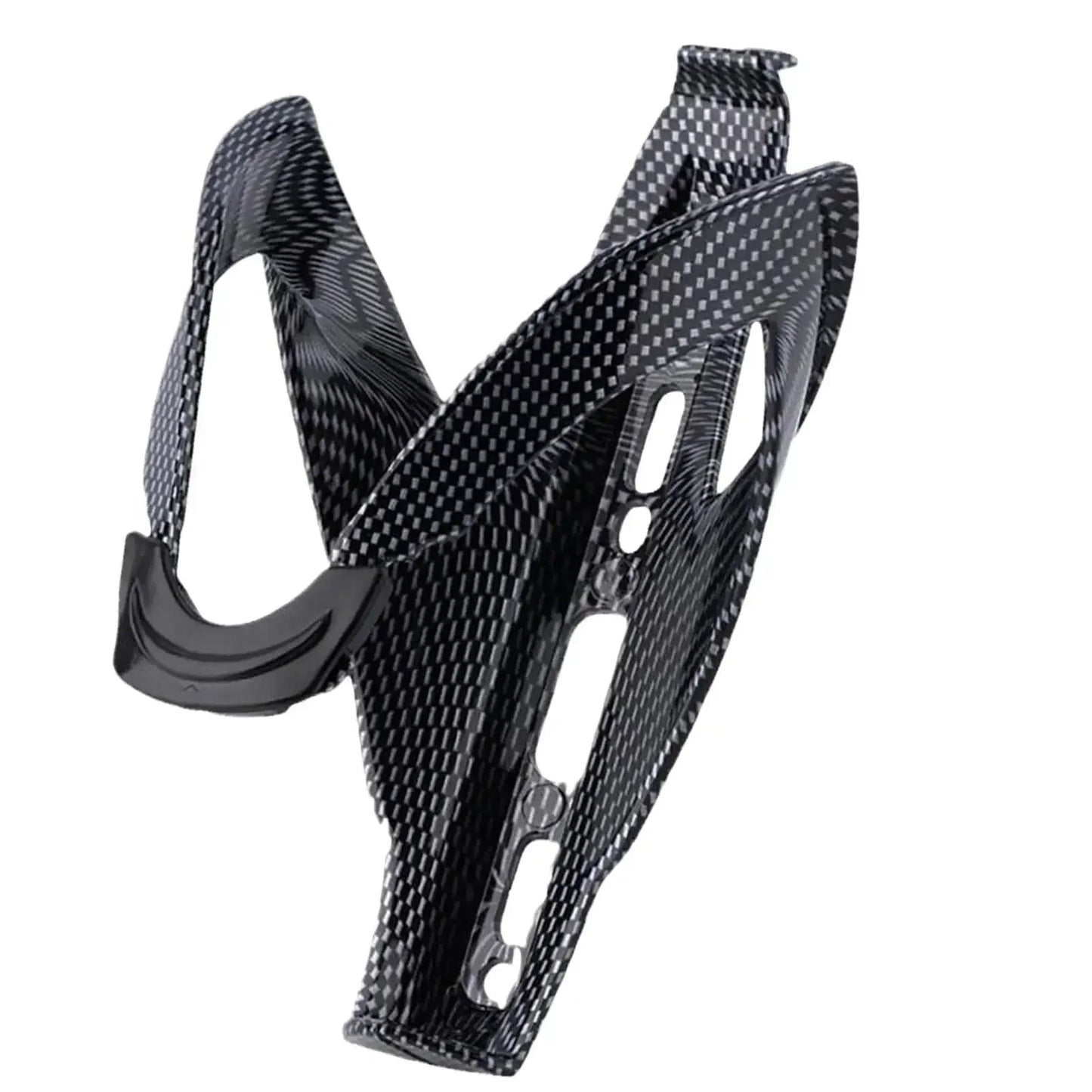 Ultra Light Full Carbon Fiber Bicycle Water Bottle Cage Bike Drink Holder Lightweight for MTB Mountain Bike Road Bike Cycling GlowCart