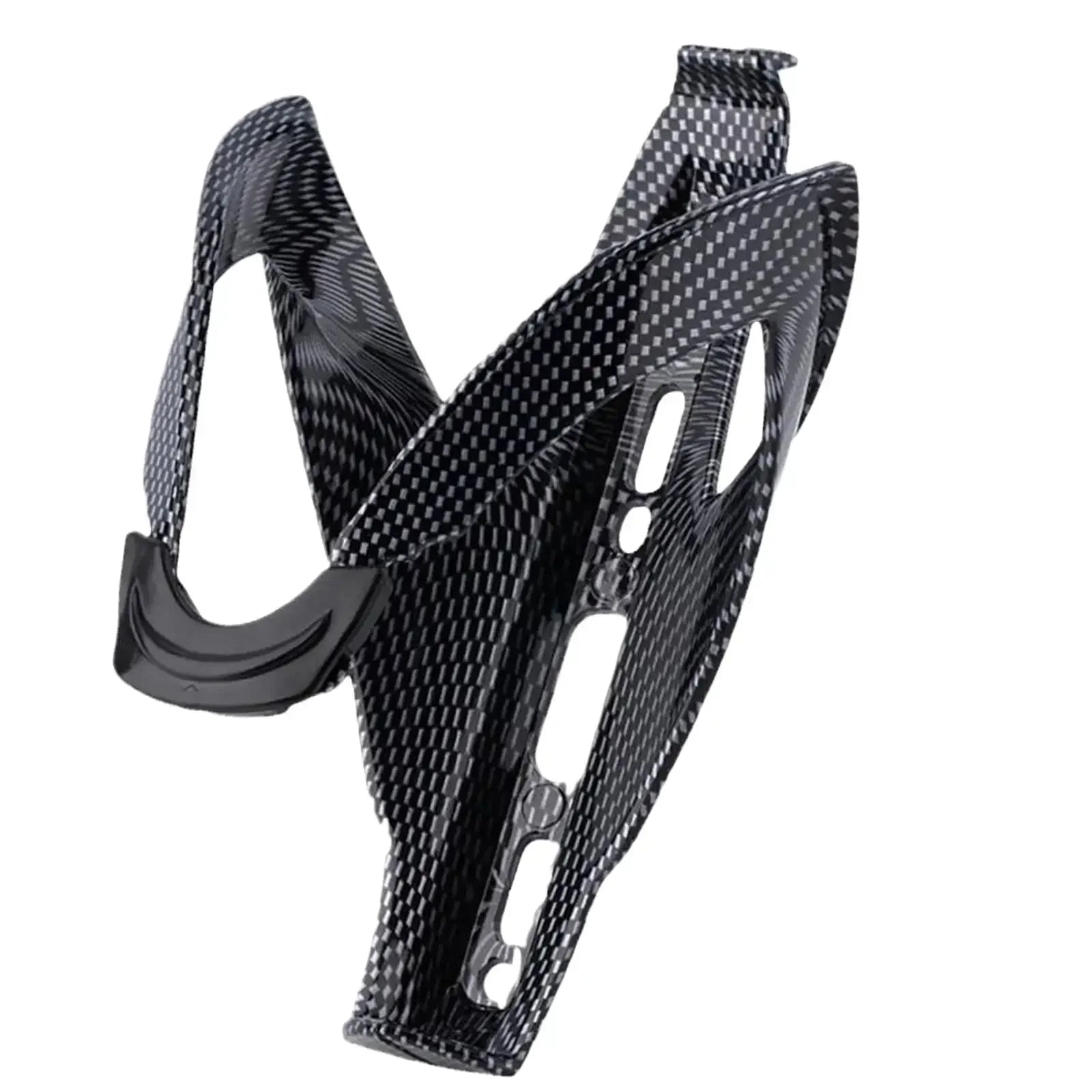 Ultra Light Full Carbon Fiber Bicycle Water Bottle Cage Bike Drink Holder Lightweight for MTB Mountain Bike Road Bike Cycling GlowCart