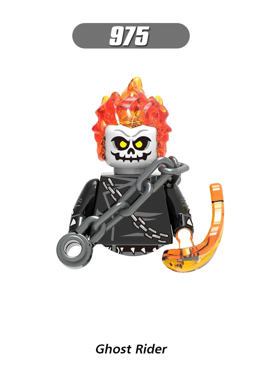 1002 Marvel Deadpool Iron Man Riot Thor Building Brick toy GlowCart