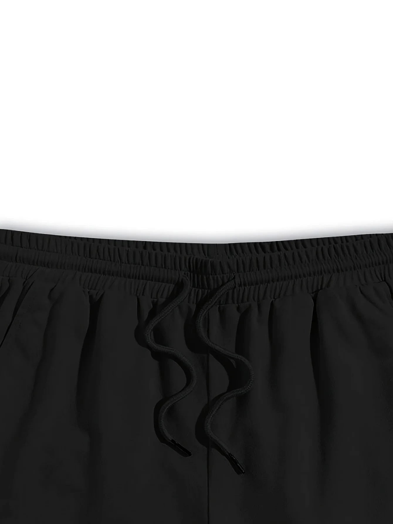 2025 Summer new men's shorts street style hip-hop shorts GlowCart