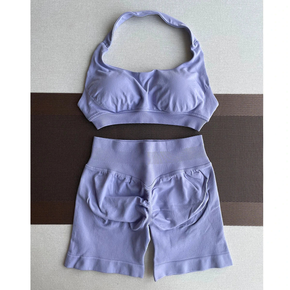 TKITK Shorts Seamless Pants Women Fitness Outfits Yoga Pants Gym Running Bike Wear leggings cycling pants shark pants GlowCart