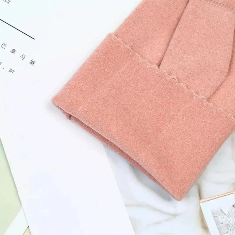 2025New Touchable Screen Winter Gloves Warm Coldproof Skiing Gloves Windproof Full Finger Gloves Gift GlowCart