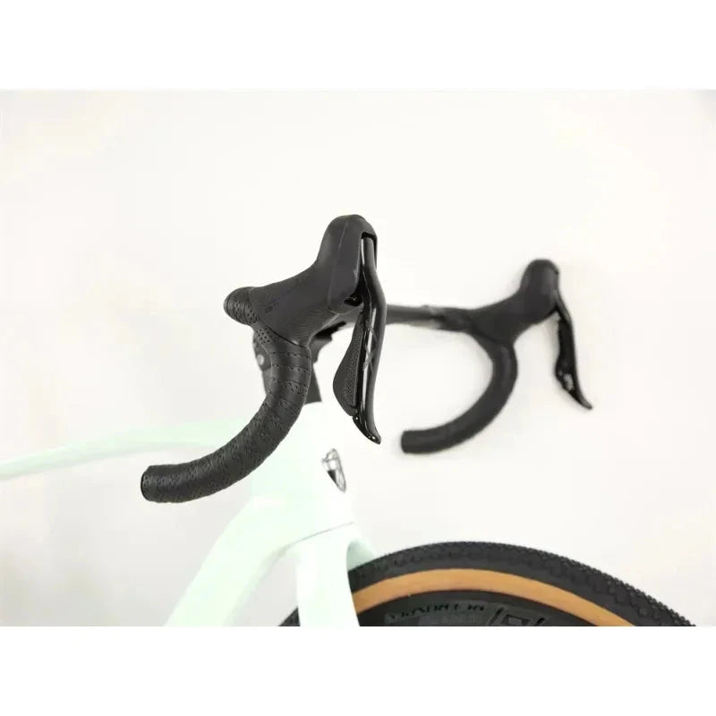 2025TWITTER GRAVEL V3 GEX-13Speed Electronically Shifting T900 Carbon Fiber Road Bike Hydraulic Disc Brakes велосипеды bicicleta GlowCart