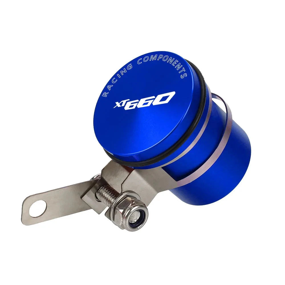 For YAMAHA XT660 X/R XT660Z Tenere XT660X XT660R XT 660 X R TENERE Motorcycle Brake Clutch Tank Cylinder Fluid Oil Reservoir Cup GlowCart