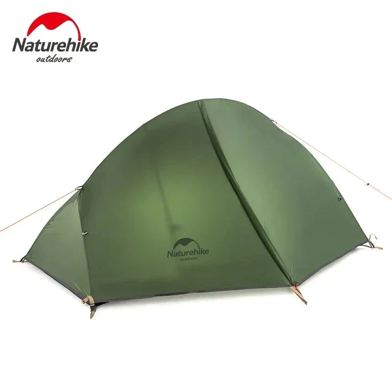 Naturehike Cycling Tent 1 Person Ultralight Backpacking Tent GlowCart
