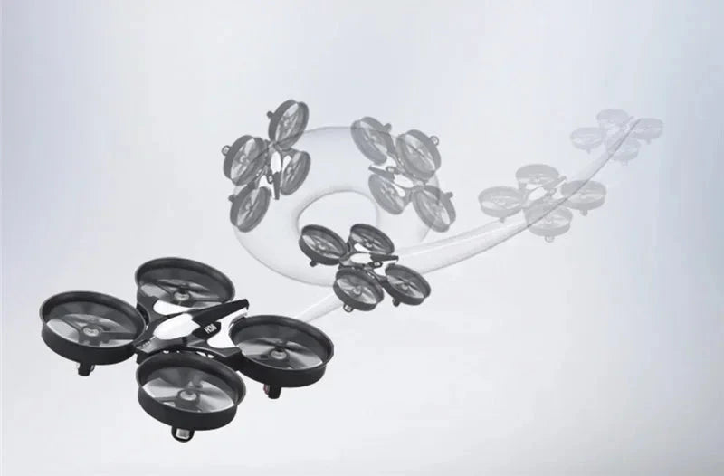 JJRC H36 Mini Rc Drone 4ch 6-Axis Headless Mode Helicopter GlowCart