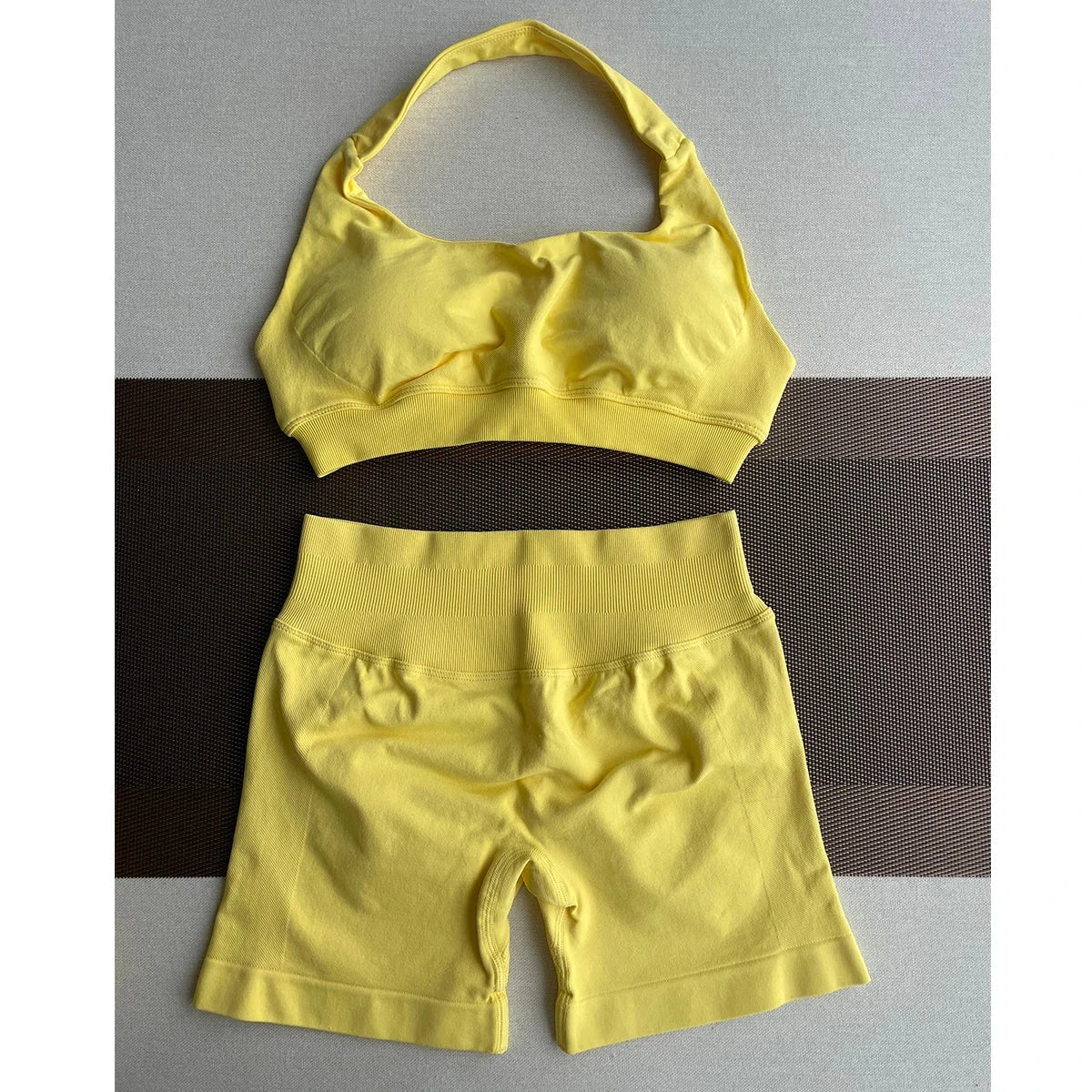 TKITK Shorts Seamless Pants Women Fitness Outfits Yoga Pants Gym Running Bike Wear leggings cycling pants shark pants GlowCart