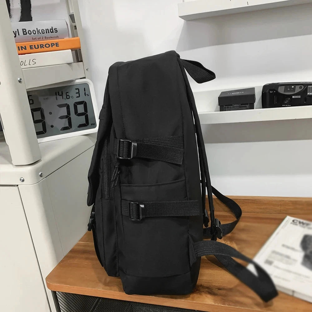 High School Student Backpack, Male Campus Backpack, Female GlowCart