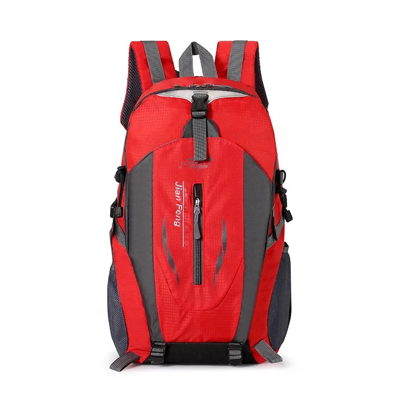 Travel Backpack for Women and Men Outdoor Hiking Climbing GlowCart