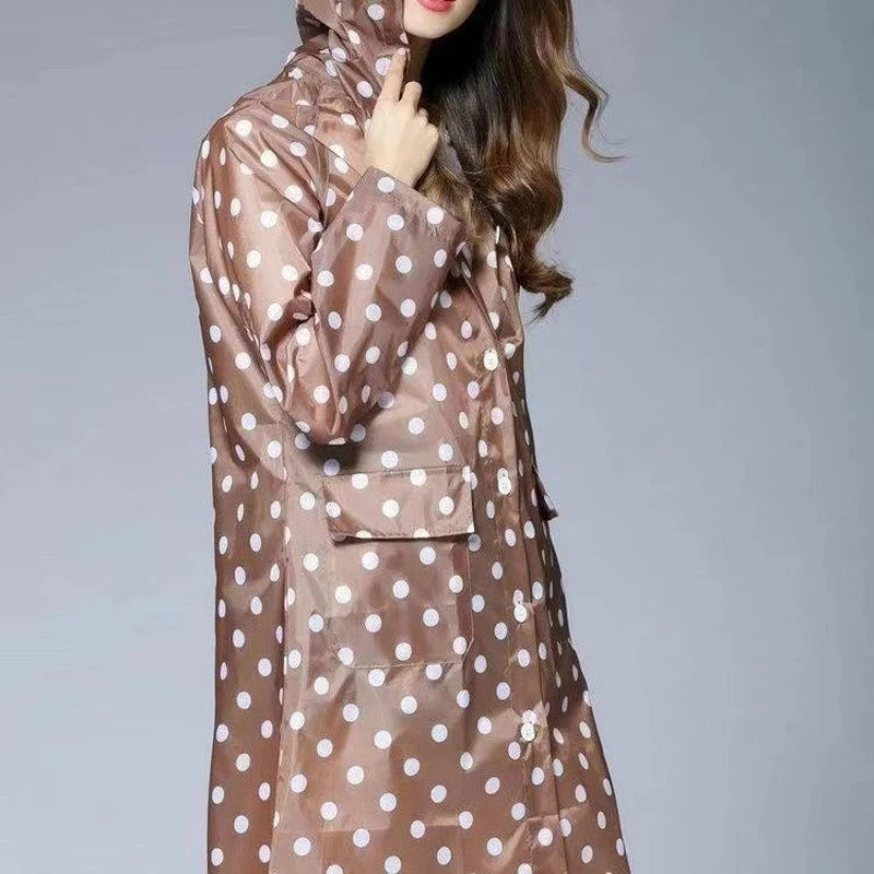 Fashion Windproof Waterproof Raincoat for Men & Women GlowCart