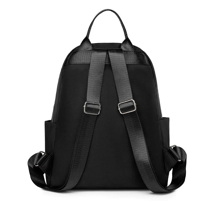 Travel backpack, double-shoulder bag, fashionable travel GlowCart