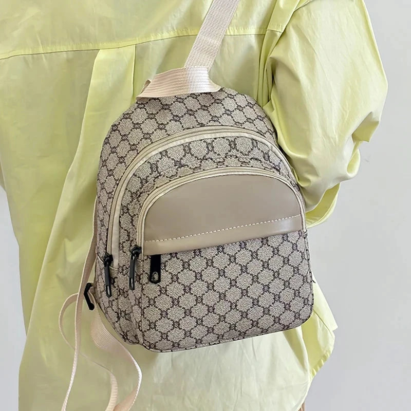 Men's and Women's Double-Shoulder Backpack - Trendy GlowCart