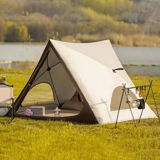 2025 New Camping Air Tent Dome Tent Two Double None One GlowCart