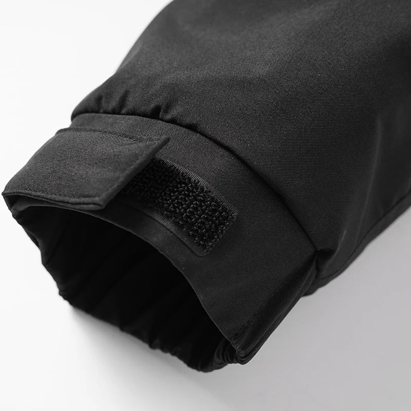 Brand Winter  Comfortable Unisex Cotton-Filled Jacket, Relaxed Fit Outdoor Coat, For Daily Casual Wear and Light Sports 2025 GlowCart