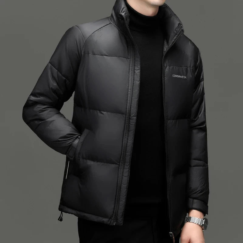 Top Grade Designer New Brand Men Parka Jacket Casual Fashion GlowCart