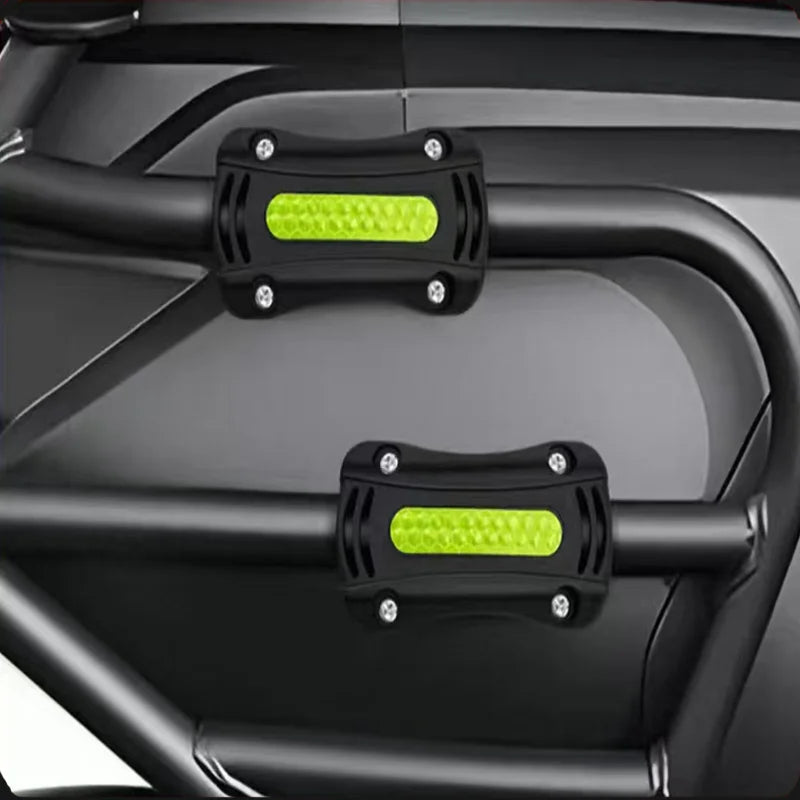 Width Adjustable Drink Bottle Holder for Motorcycle Scooter ATV Bike Suitable for Bottles of Different Sizes Cup Holder GlowCart