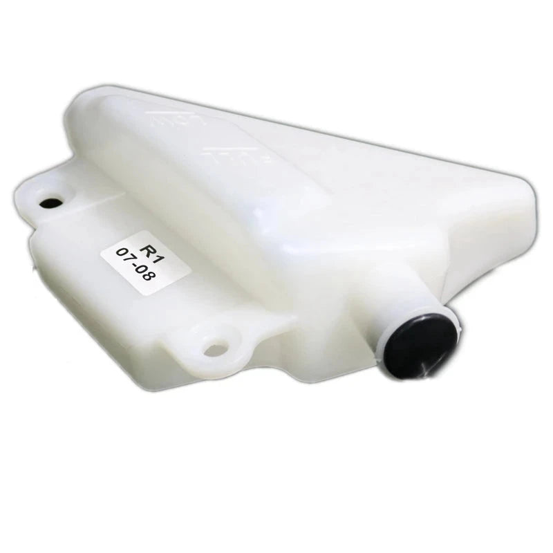 For YAMAHA R1 2007 2008 Radiator Tank Motorcycle Coolant Over Flow Bottle Overflow Reservoir Tank GlowCart