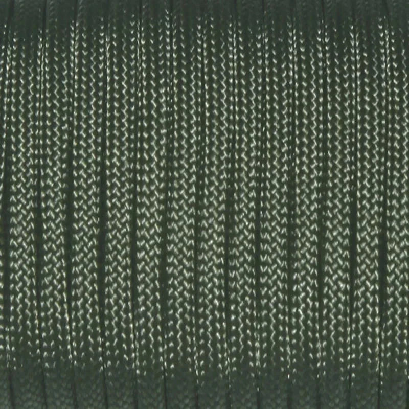 7 Cores Paracord Cord 3M Dia.4mm For Outdoor Camping GlowCart