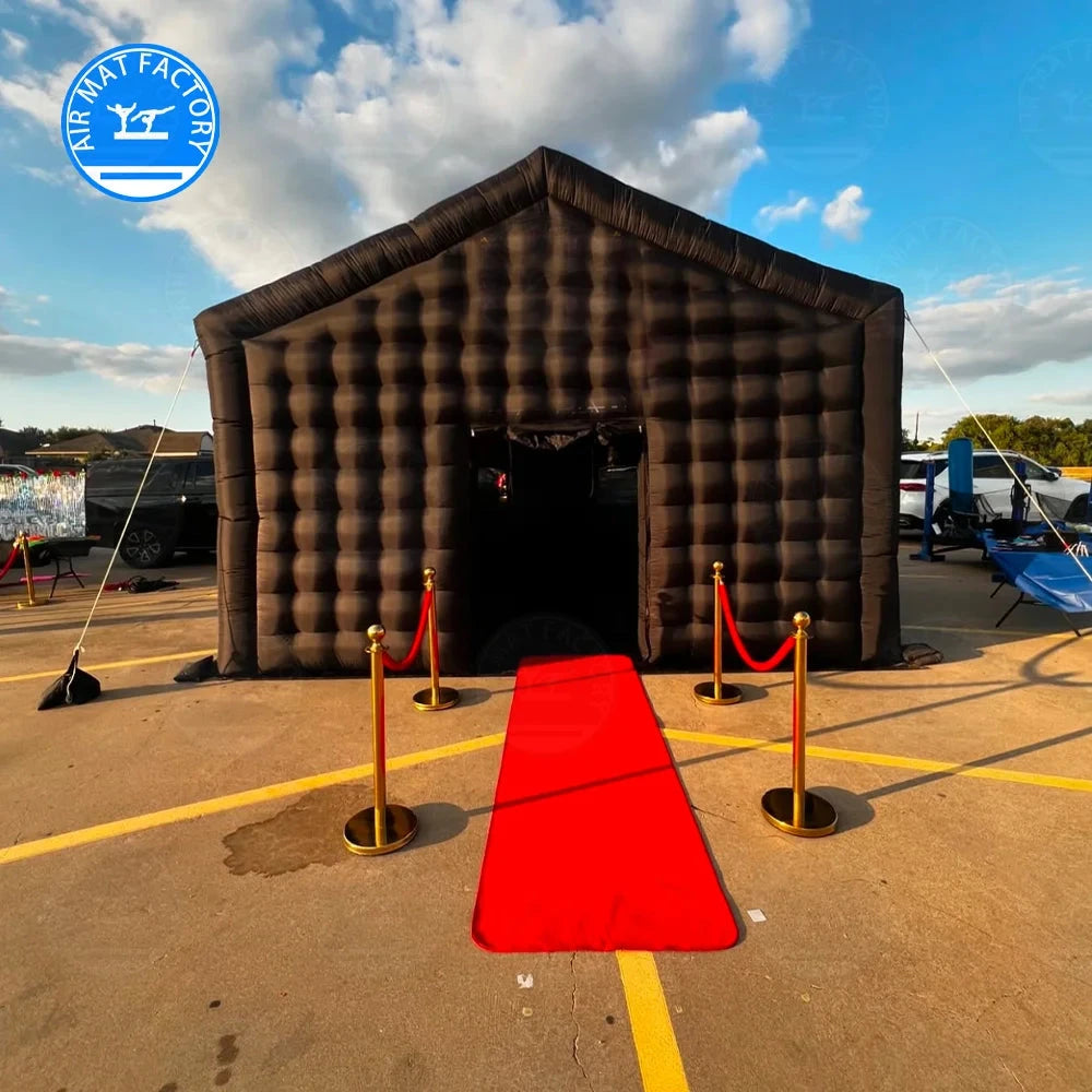 UK warehouse in stock! New Oxford luxury camping inflatable GlowCart