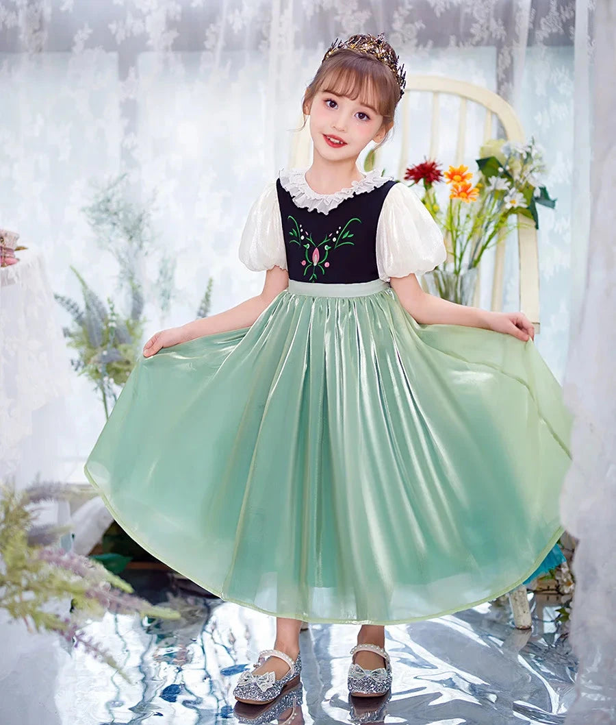 Clothing for New Kids Autumn 2025 Quality Korean Style Anna GlowCart