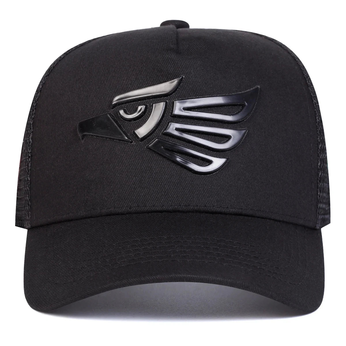 Unisex Mexican Eagle Label Baseball Net Caps Outdoor GlowCart