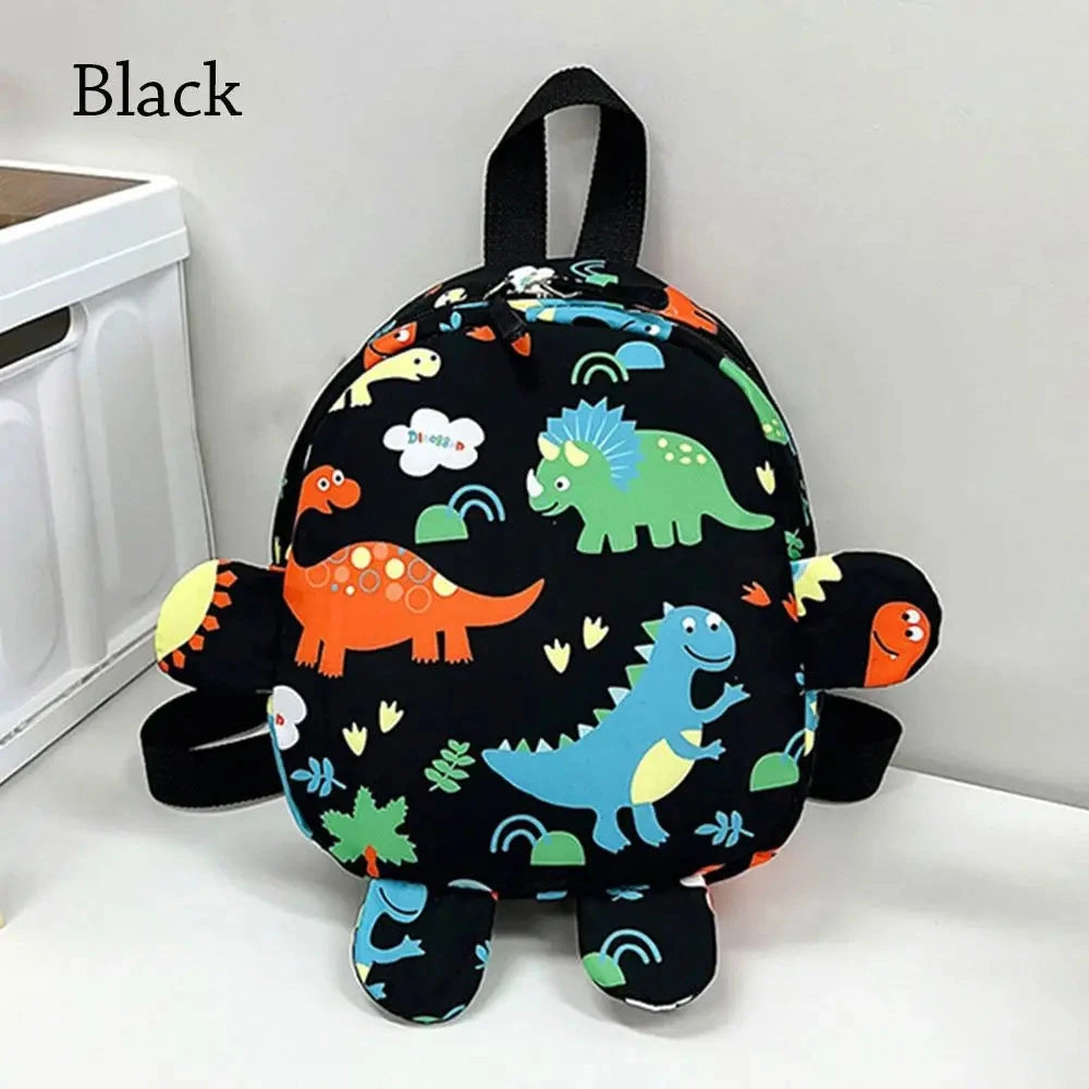 Children Schoolbag Kids Backpacks Kindergarten Animal Cartoon Dinosaur Nylon Backpack for Boy Girl School Small Kawaii Bags GlowCart