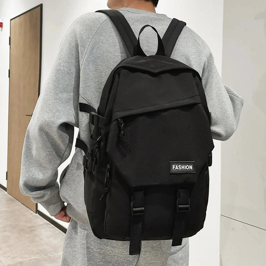 High School Student Backpack, Male Campus Backpack, Female GlowCart