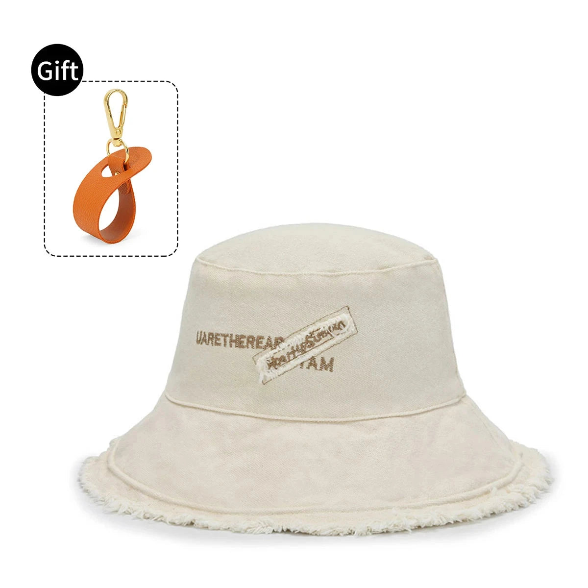 Fisherman Hat Women's Summer Sunscreen and Uv Protection GlowCart