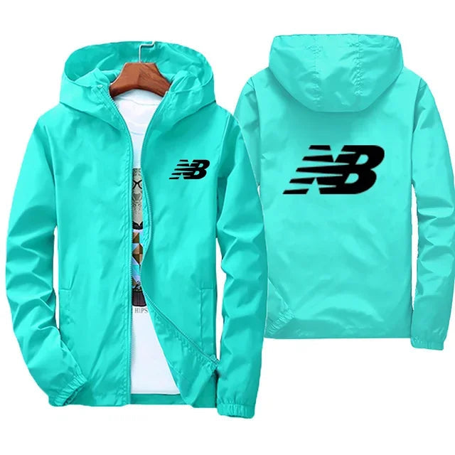 new motorcycle jacket men's clothing outdoor camping hoodie windproof adventure casual windbreaker jacket men's jacket S-7X GlowCart