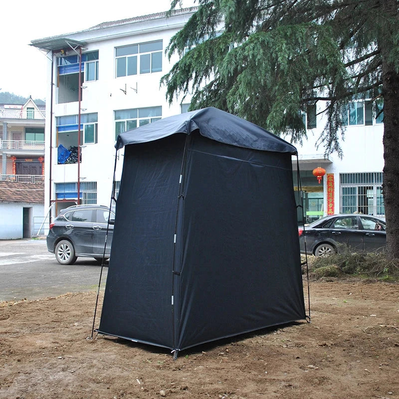Mountain Bike Shed Tent, Outdoor Storage Tent, Waterproof GlowCart