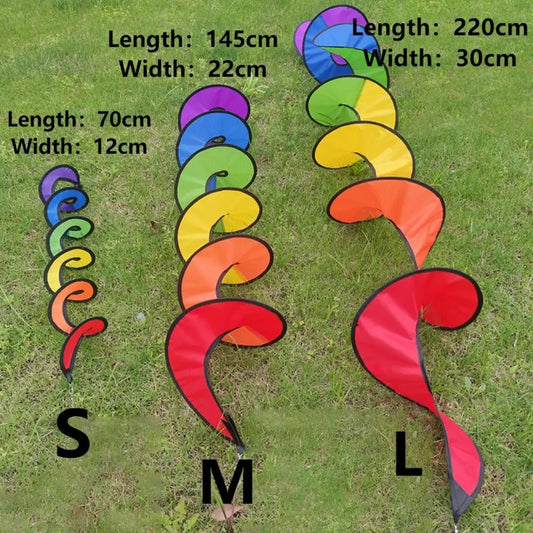 Colorful Camping Wind Flags - Outdoor Tent Canopy GlowCart