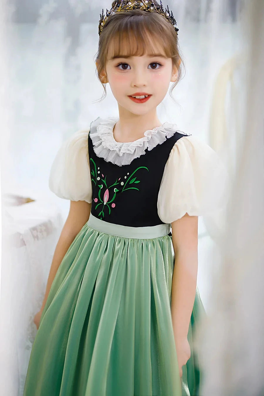 Clothing for New Kids Autumn 2025 Quality Korean Style Anna GlowCart