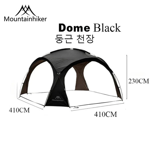 8-10person Camping Dome Tents Outdoor Dome Tarp or Accessor GlowCart