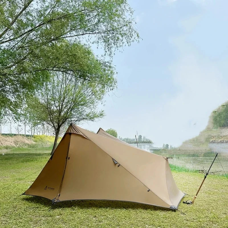 ASTAGEAR Shanchun 2P Ultralight Tarp Tent Outdoor Camping GlowCart