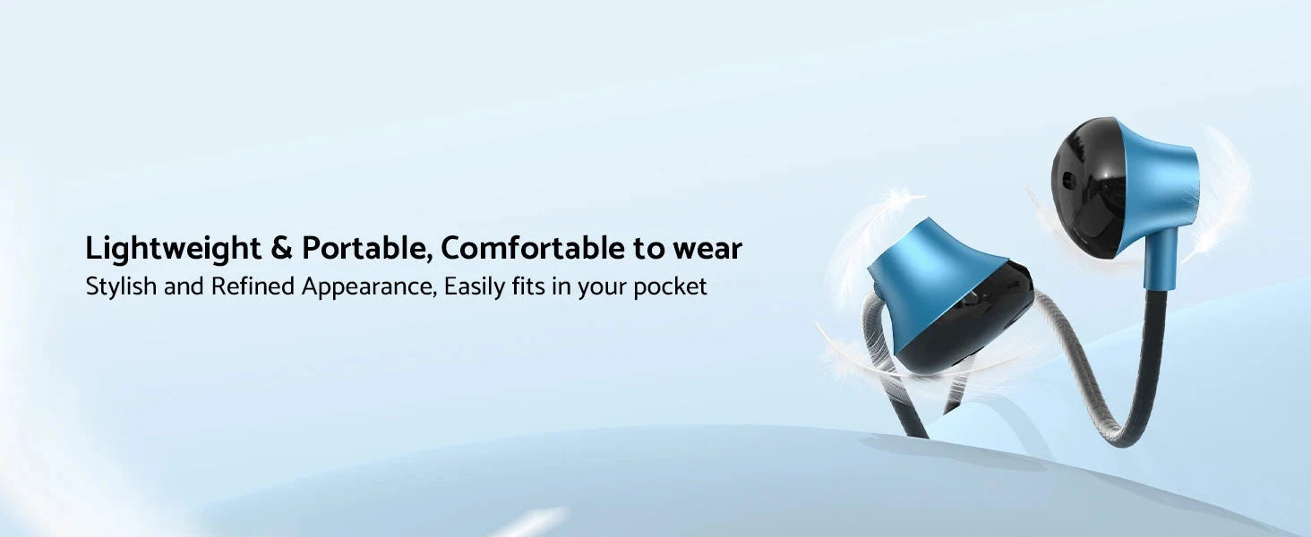 For Samsung Headphones HiFi Surround Sound In-ear USB Type C GlowCart