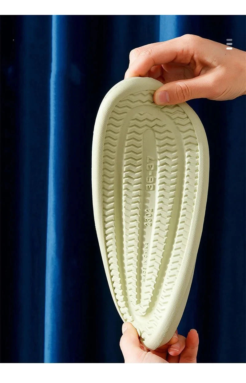 Summer Beach Slides Bathroom Anti Slip Slipper Non-Slip Home GlowCart