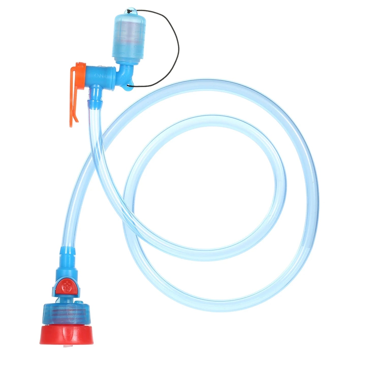 90cm Water Bottle Drink Tube Hose Hydration Bladder Reservoir Pack Backpack System Hose Kit Cycling Camping Water Bag Hose Kit GlowCart