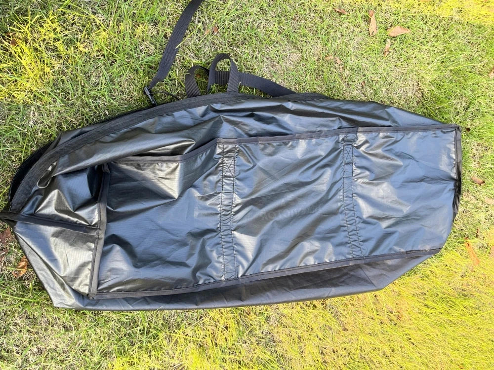 Hikevictor Large Capability Folding Tent Storage Carry Bag GlowCart