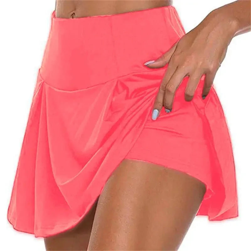 Casual Sport Shorts Skirts Running Shorts Women Summer GlowCart