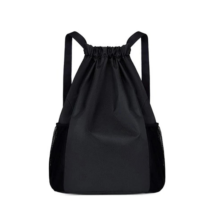 Backpacks Women Men Large Capacity Bundle Pocket Drawstring GlowCart