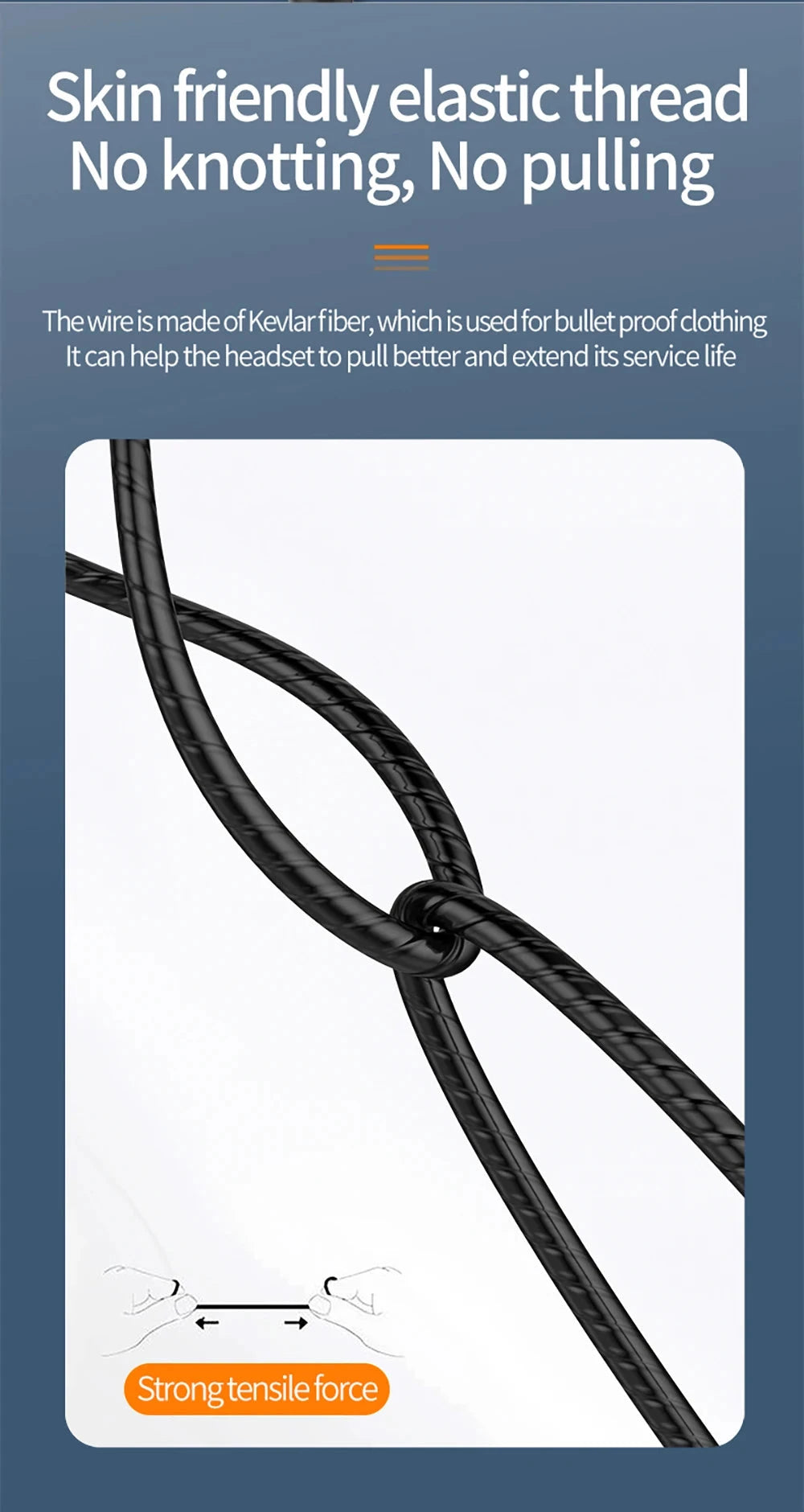 3.5mm Wired Headphones Noise Canceling In-Ear Sports GlowCart