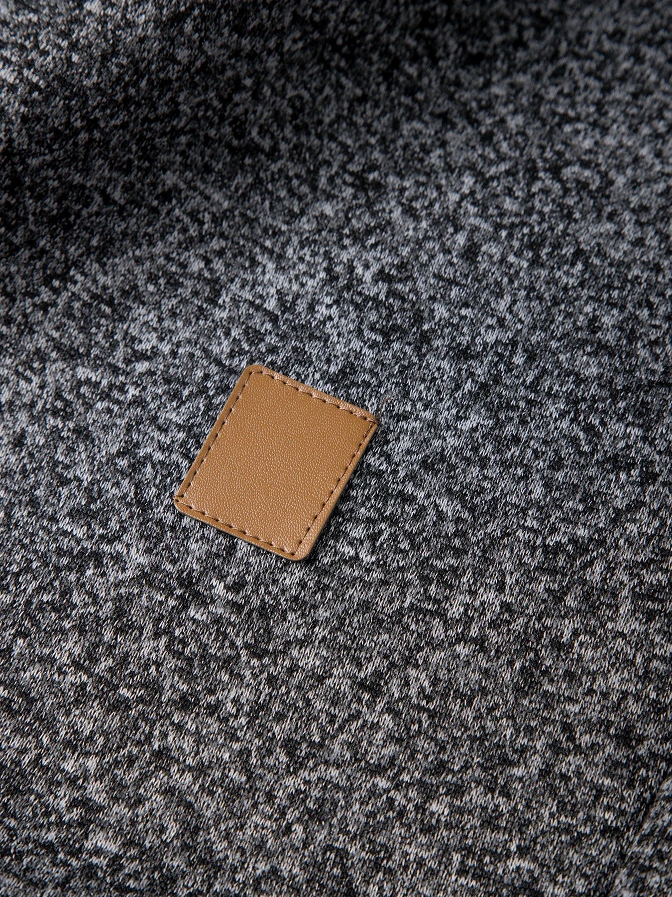 Men Sweatshirts Spring Thicker Pullover Half Zipper Pullover GlowCart