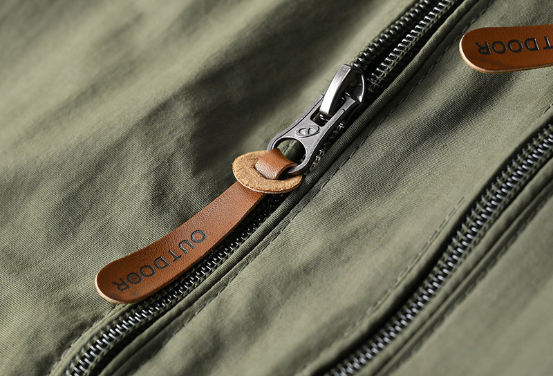 Windbreaker Men Tactical Jacket Waterproof Outdoor Hooded