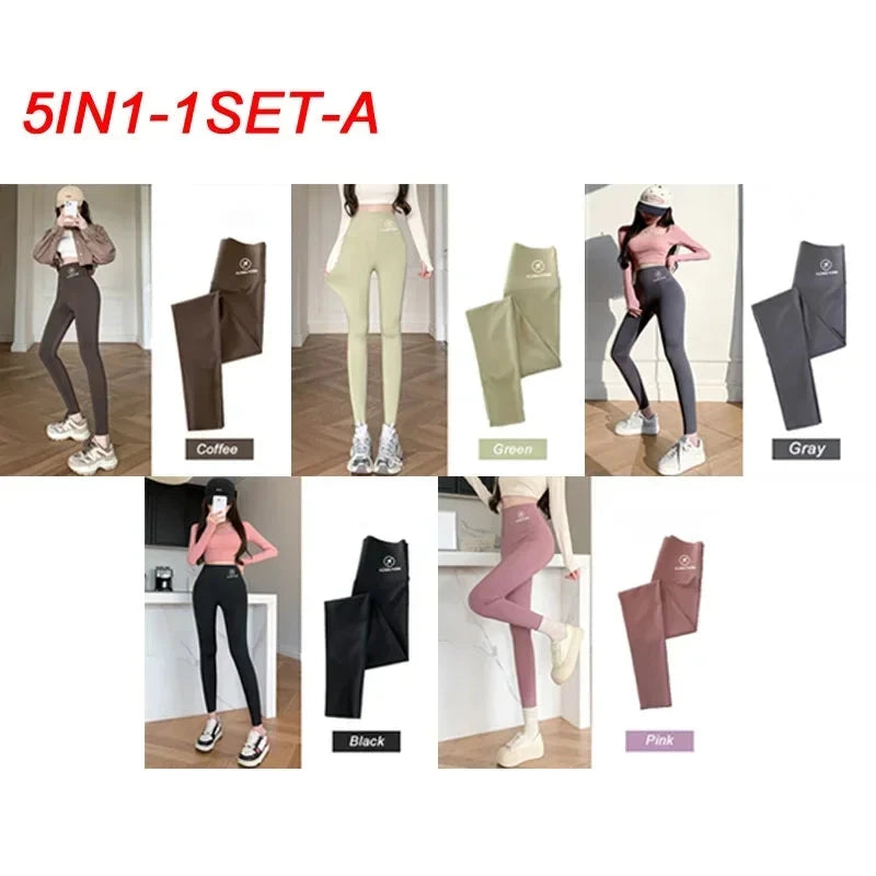 M-XL Shark pants women wear spring  autumn winter thin GlowCart
