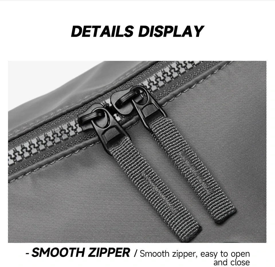 Sports Waterproof Duffel Bags Men Big Travel Bags Hand GlowCart