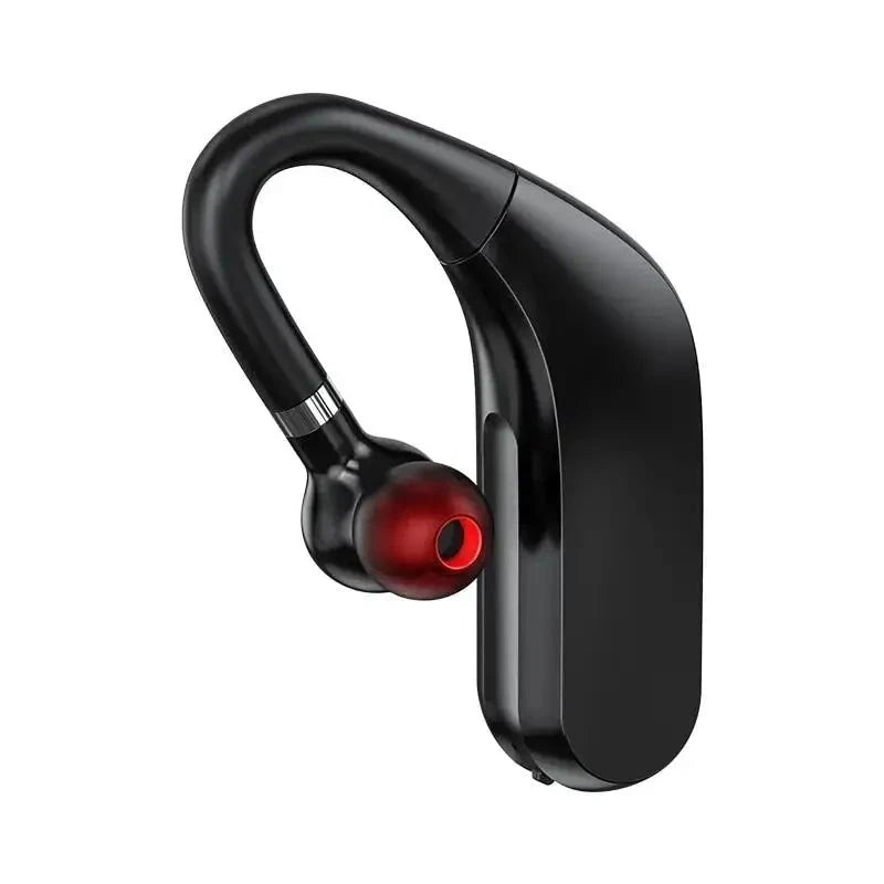 Bluetooth Headphones with Real-time Digital Display HD Sound GlowCart